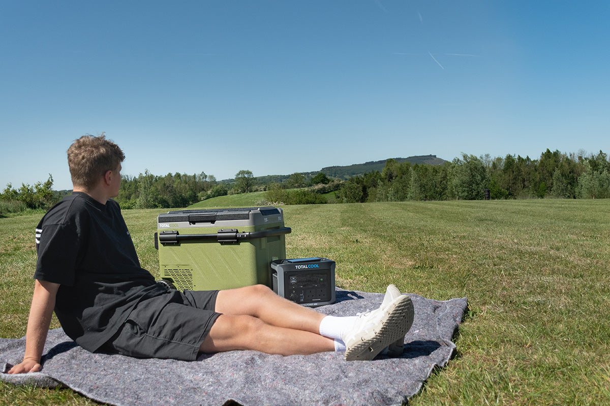 Totalcool Fridge: The Ultimate 12V Solution for Off-Grid Cooling