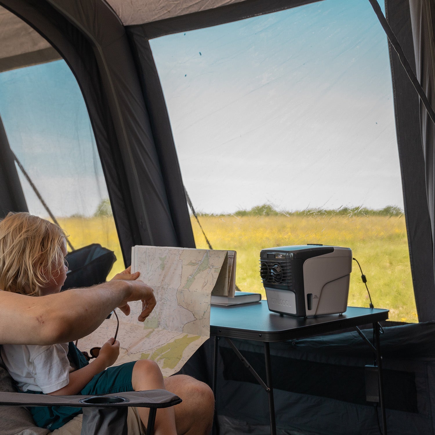 Portable Air Coolers