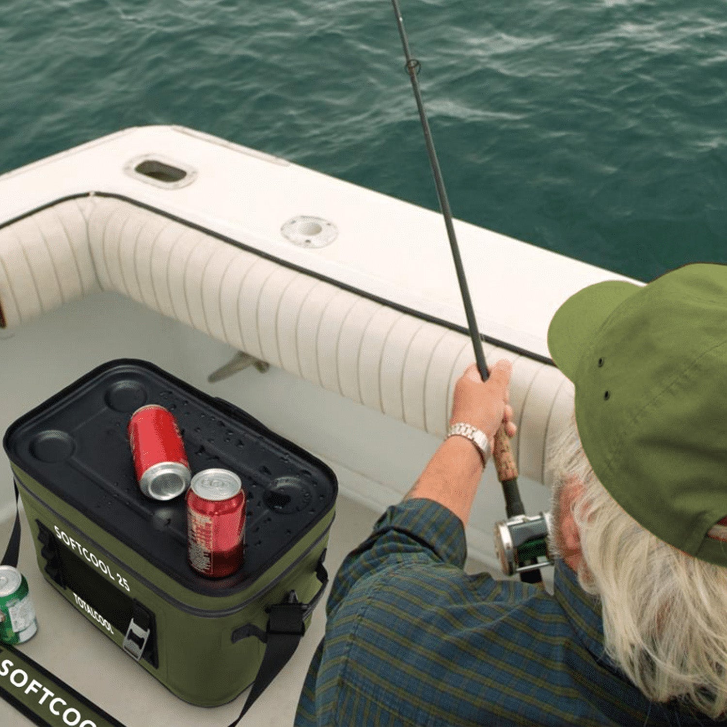 boat fish box cooler FROSTLOK Modular Marine & Insulation System Keep your bait fresh and lively with the Flop Industries Live Bait Cooler Flop Box 20 Bait Cooler