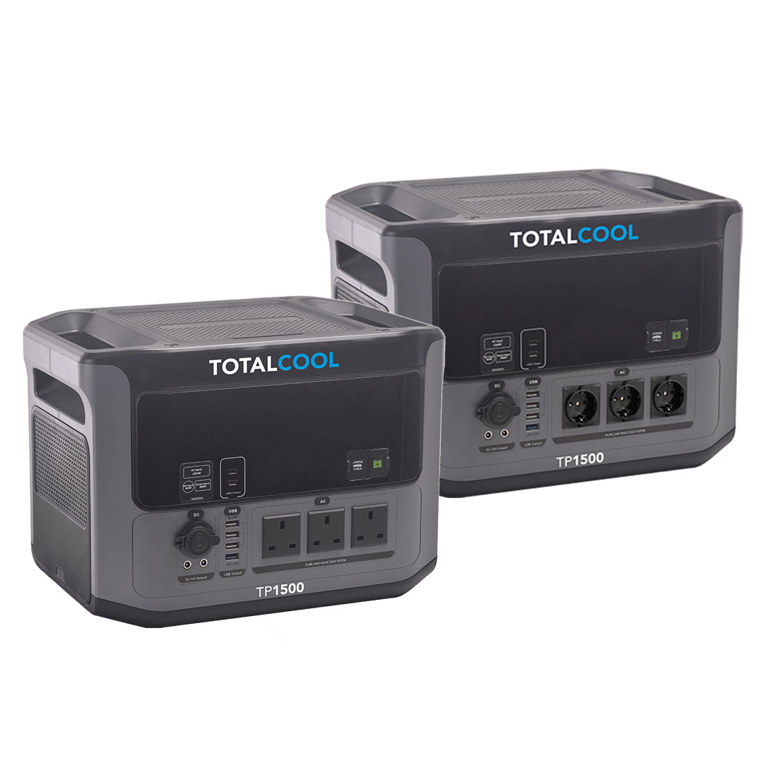 Totalpower 1500 Portable Powerstation