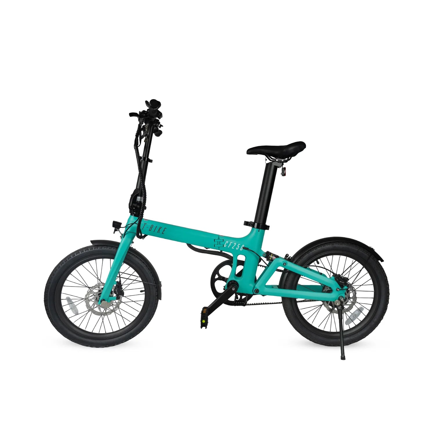 T-Bike CF250 – Türkis