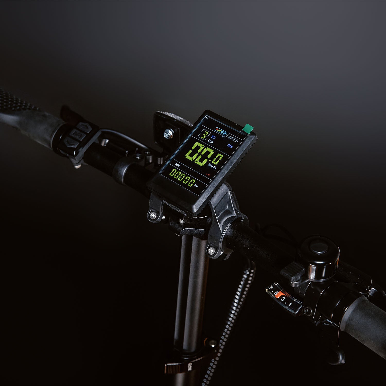 T-Bike CITY250 – Vert