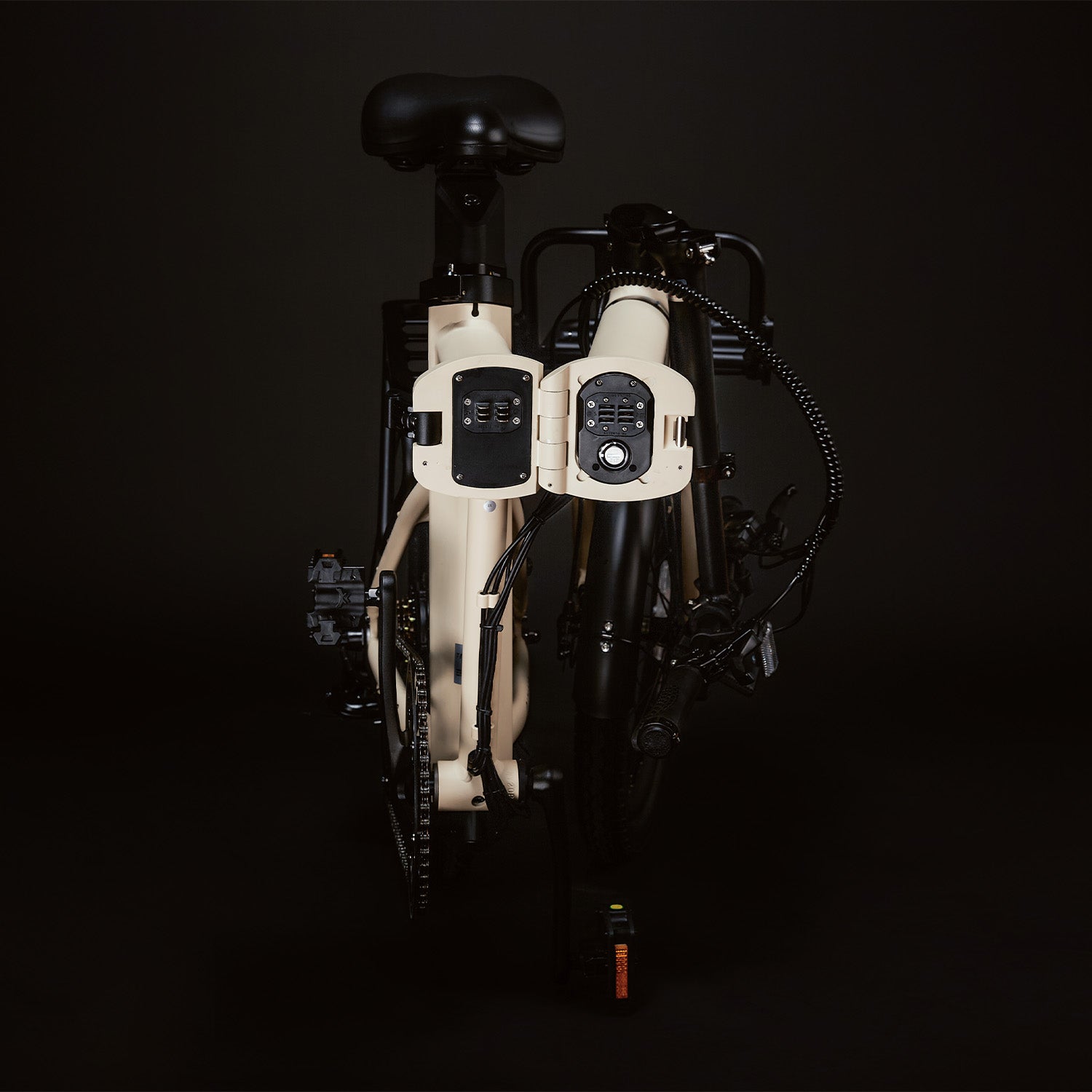 T-Bike CITY250 – Crème