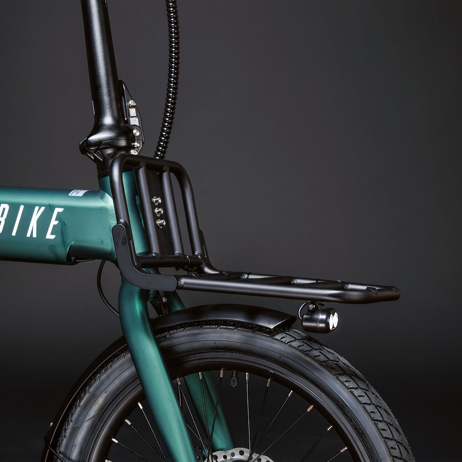 T-Bike CITY250 – Verde