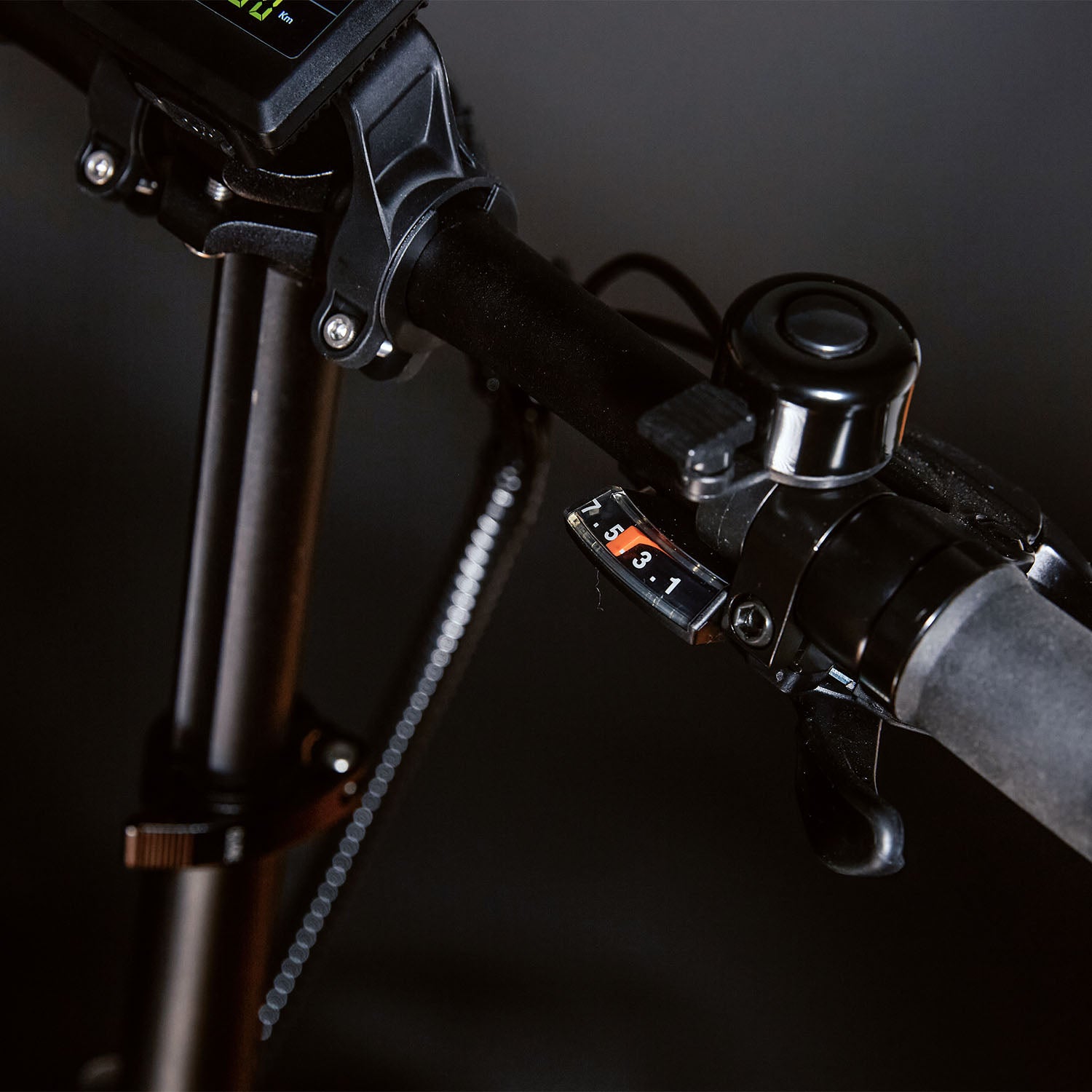 T-Bike CITY250 – Vert