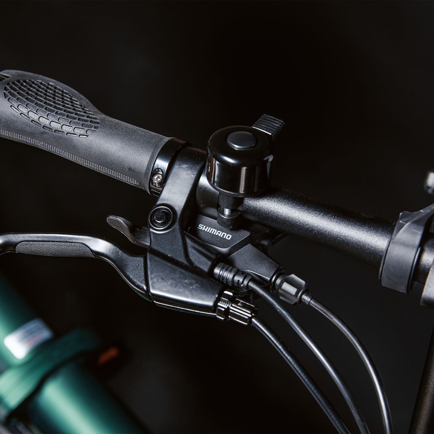 T-Bike CITY250 – Verde