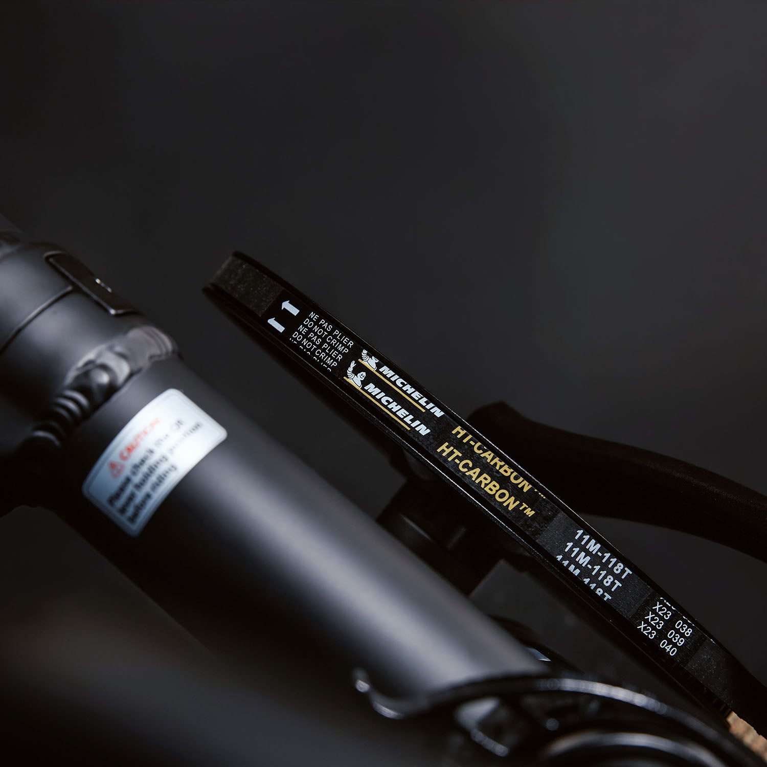 T-Bike CR250 – Schwarz