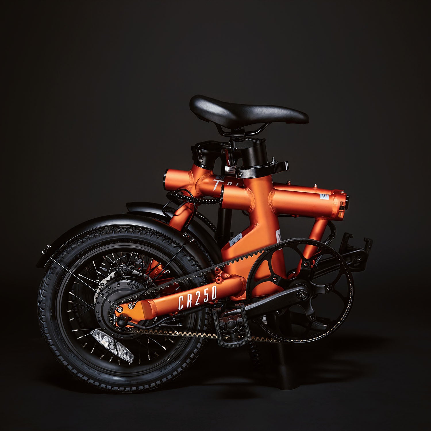 T-Bike CR250 – Orange