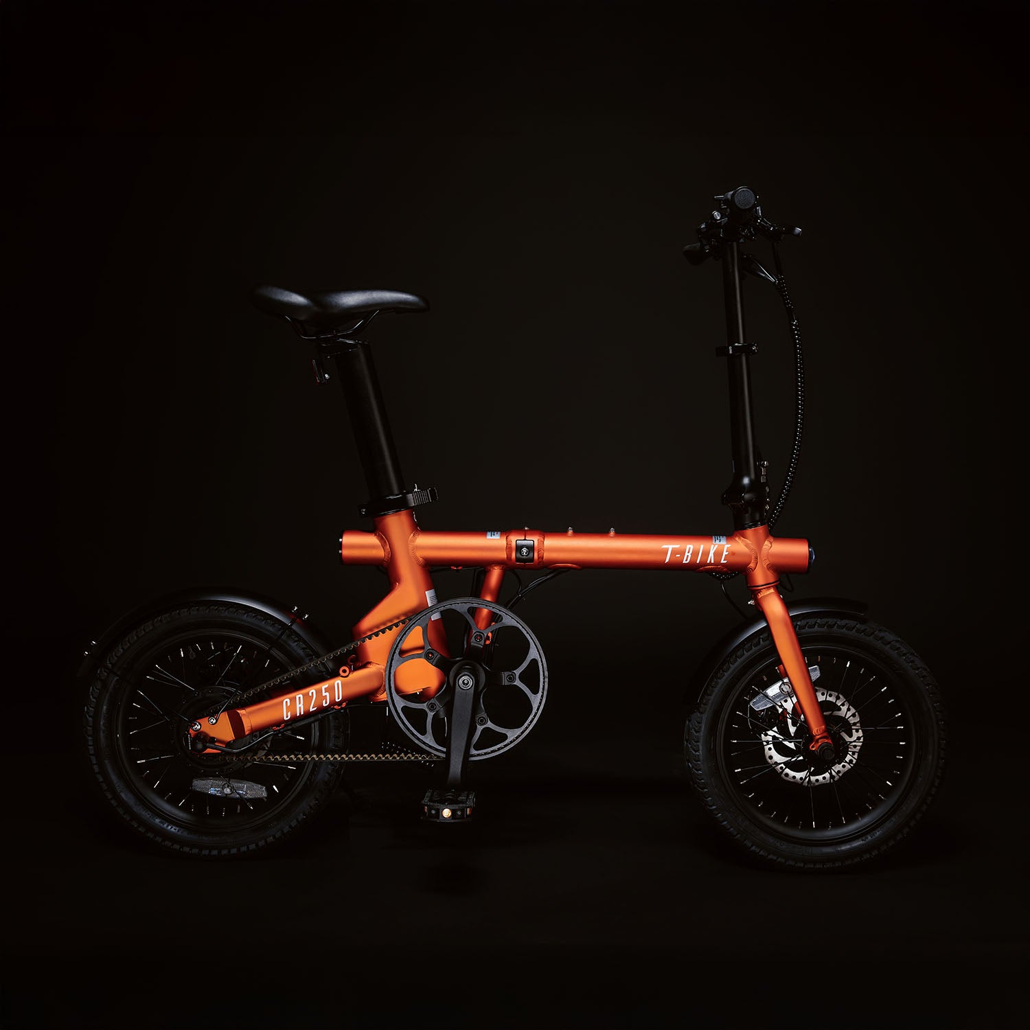 T-Bike CR250 – Noir