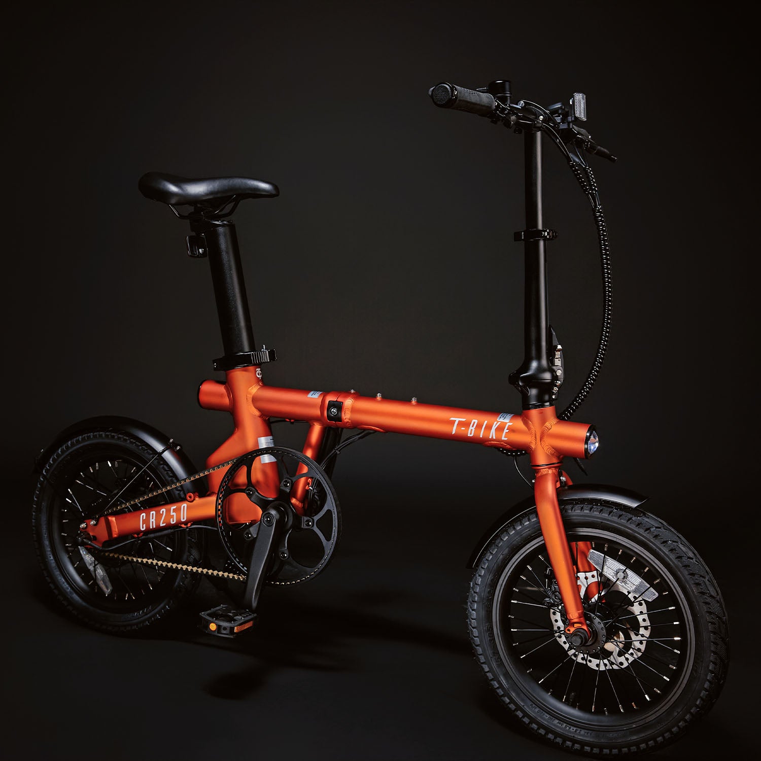 T-Bike CR250 – Orange