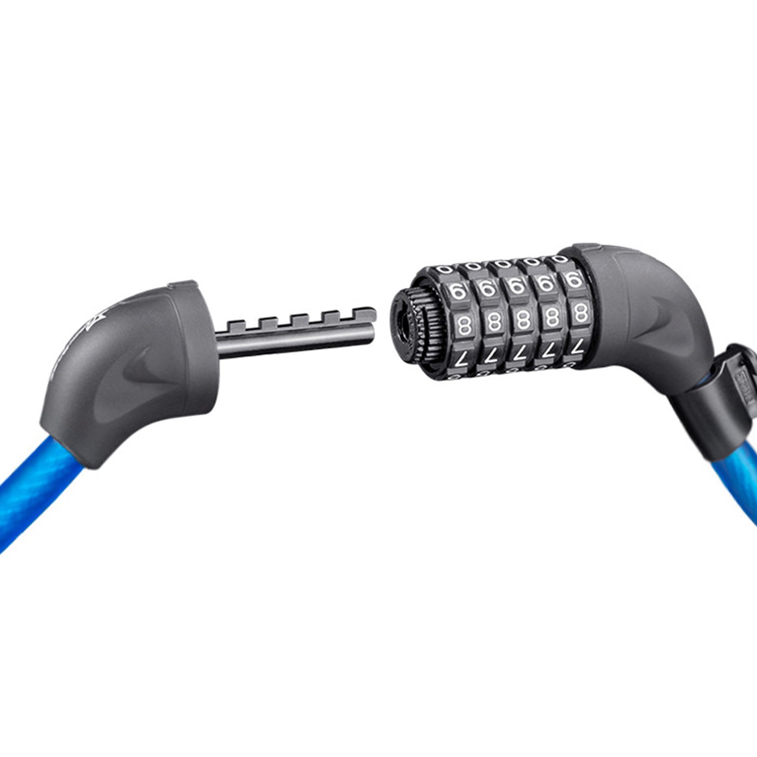 ROCKBROS flexible heavy duty lock