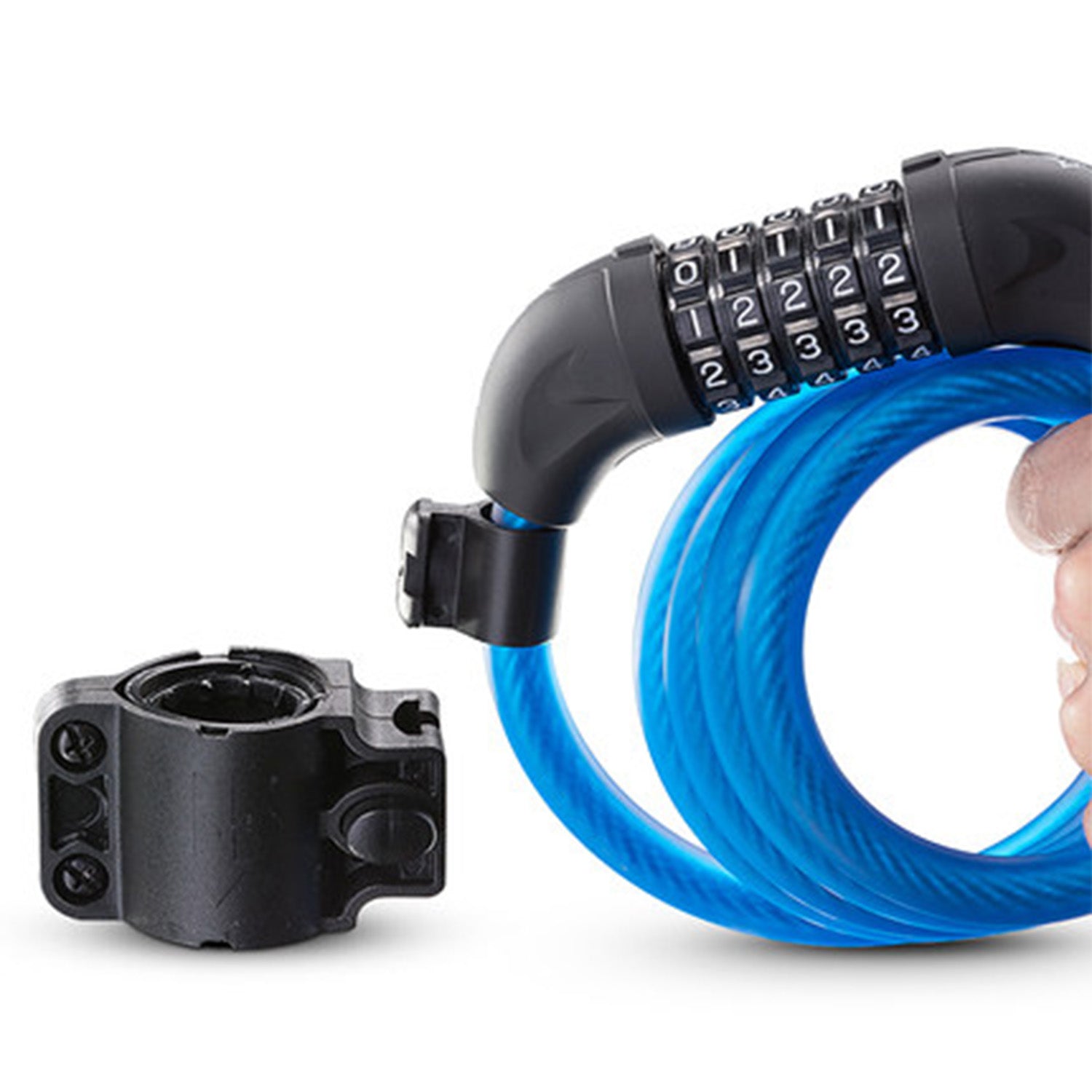 ROCKBROS flexible heavy duty lock