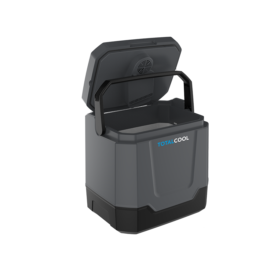 REFURBISHED - Eco-Chill 33 Cool Box Grey