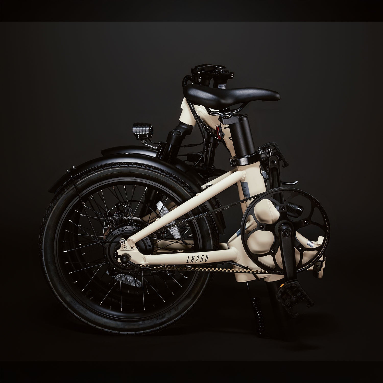T-Bike LR250 - Turchese