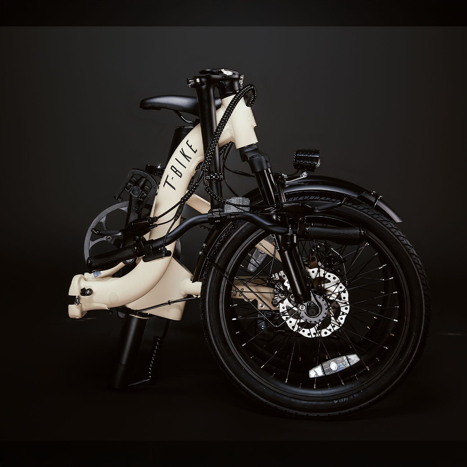 T-Bike LR250 - Turchese