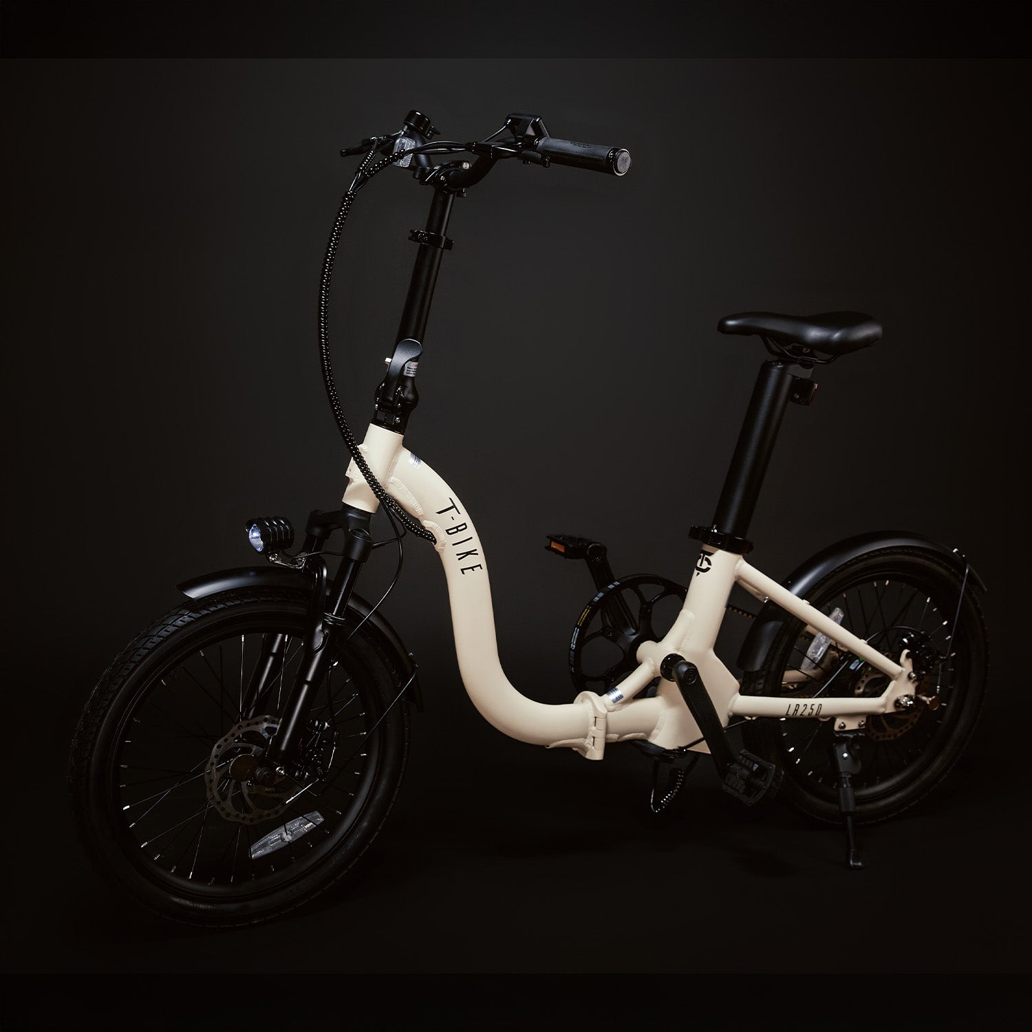 T-Bike LR250 - Turchese