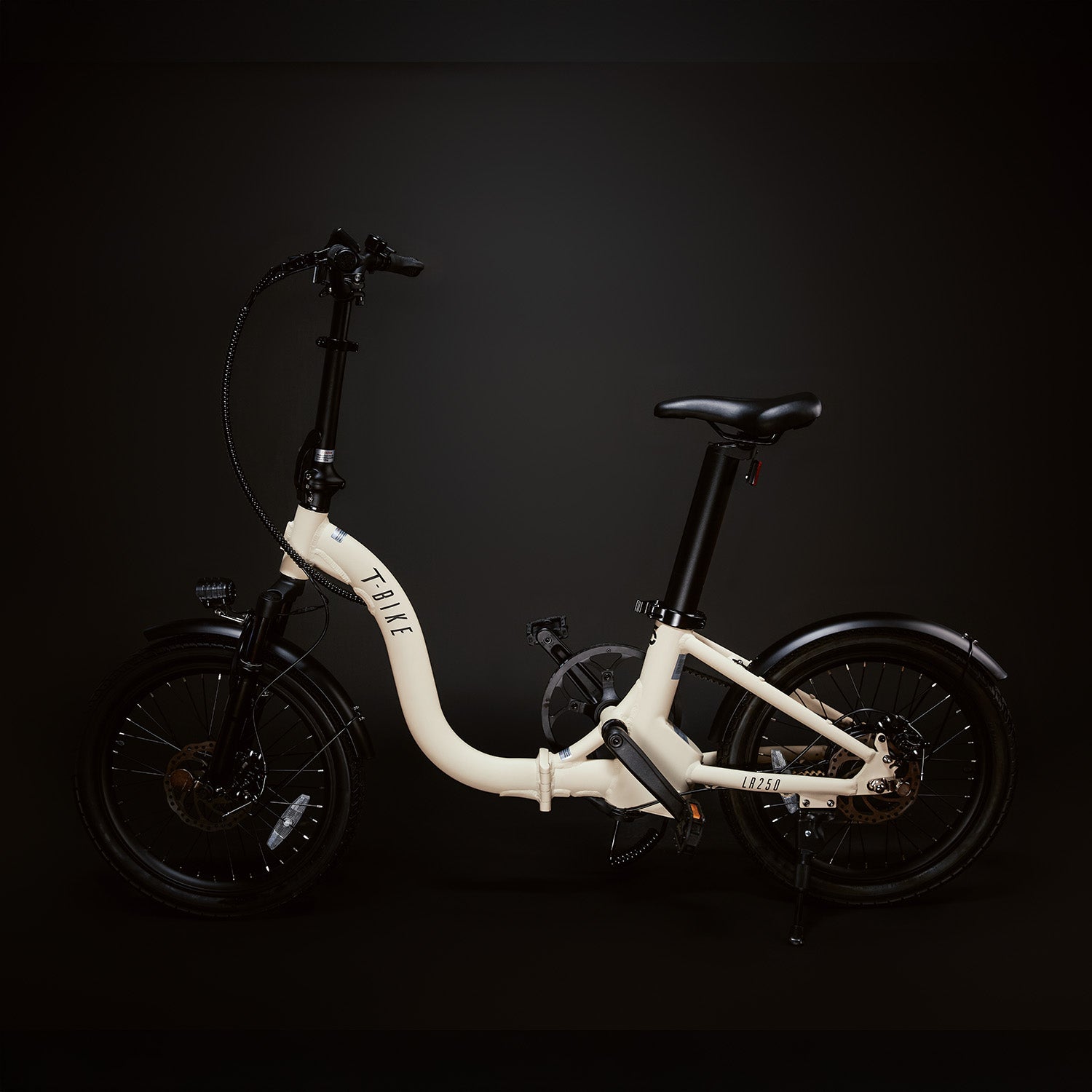 T-Bike LR250 - Turchese