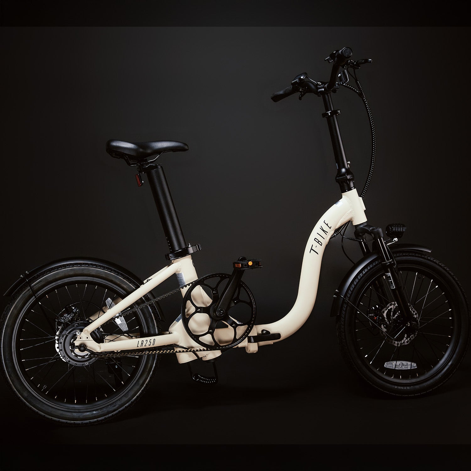 T-Bike LR250 - Turchese