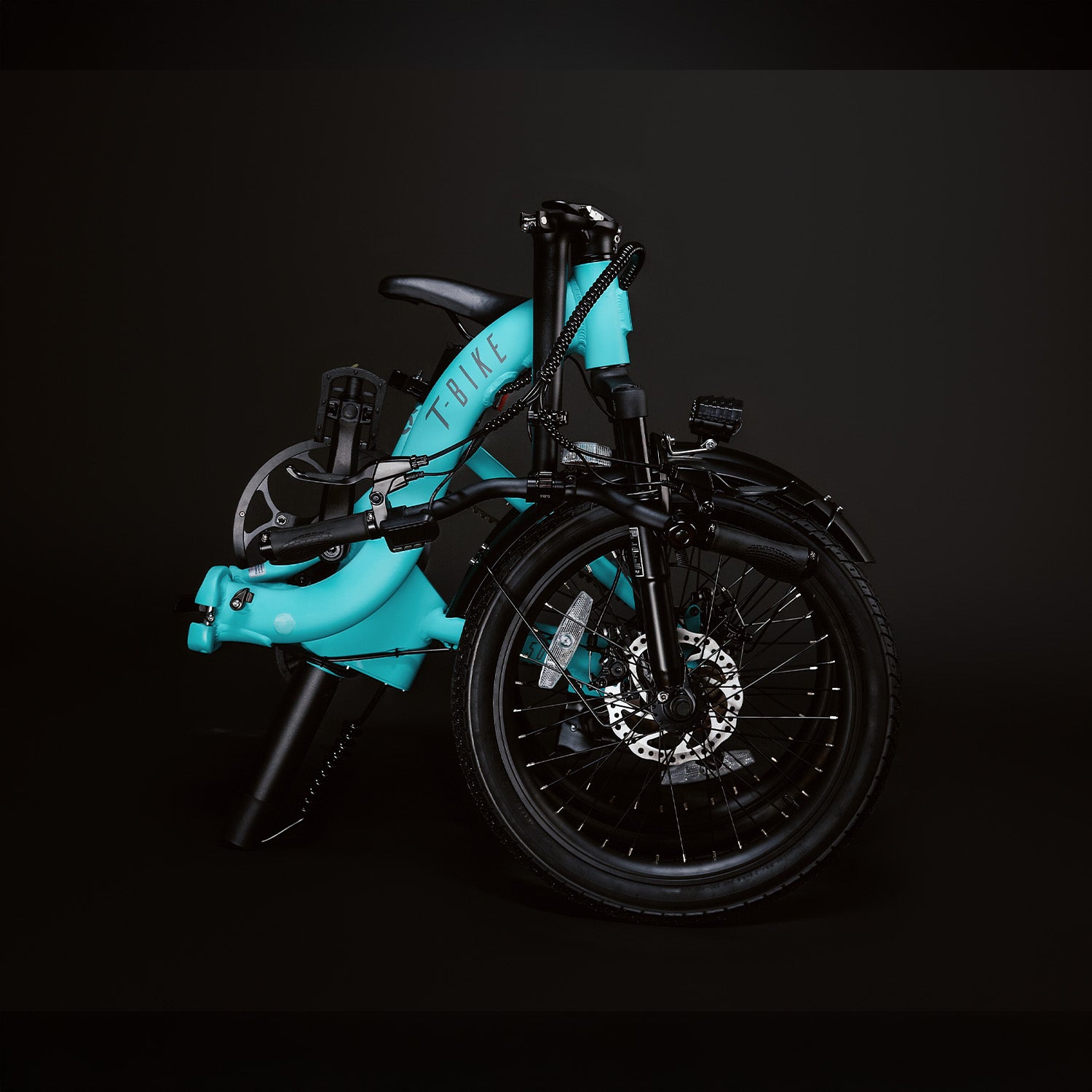 T-Bike LR250 - Turchese