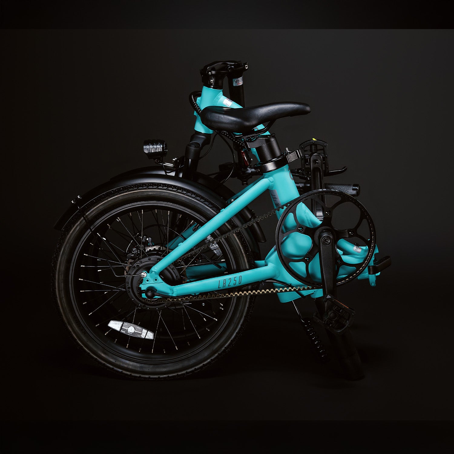 T-Bike LR250 - Turchese