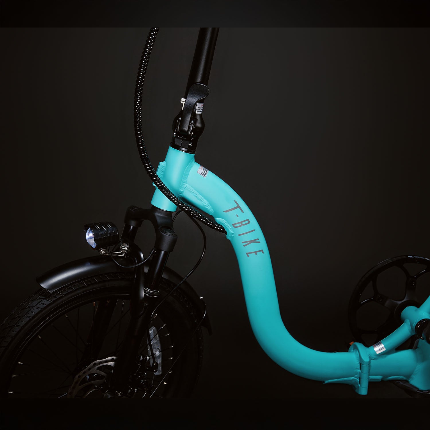 T-Bike LR250 - Turchese