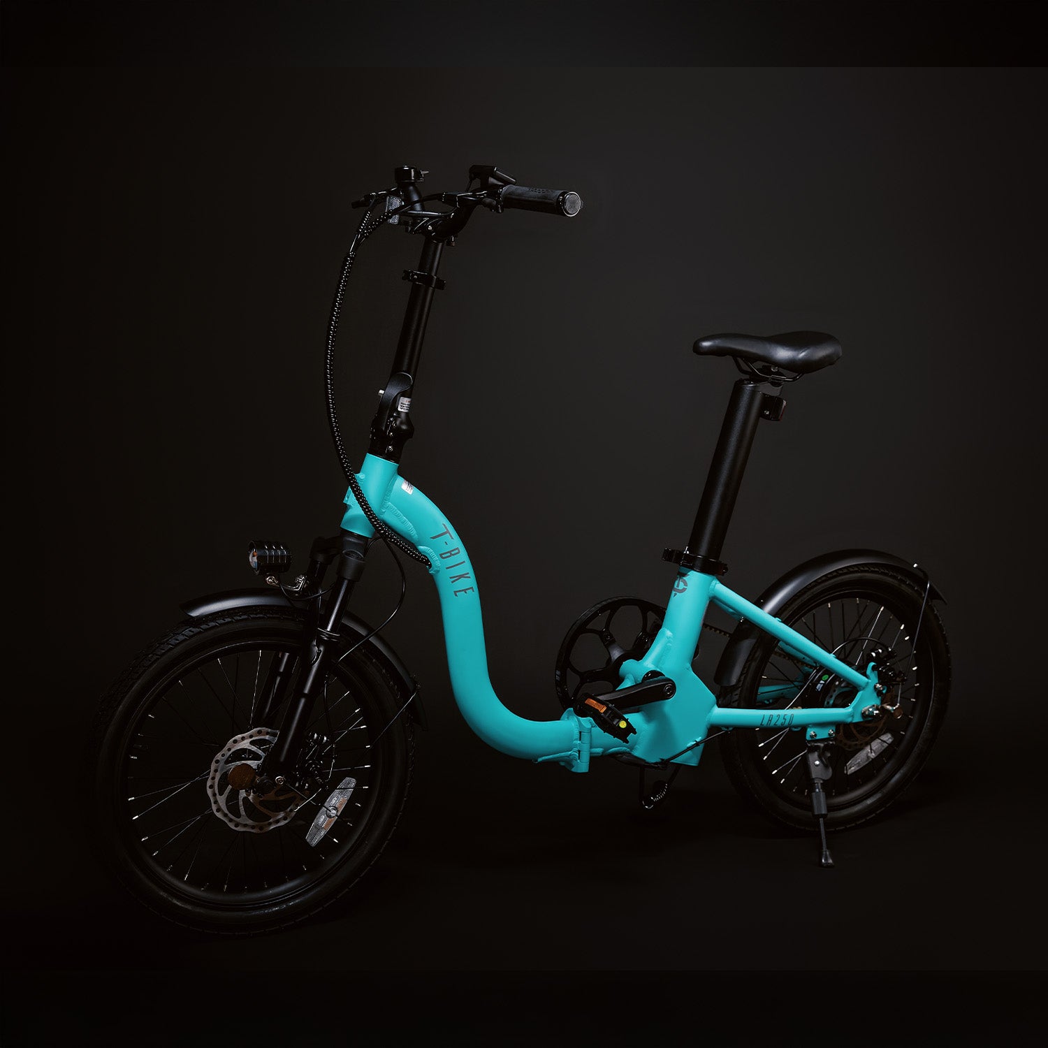 T-Bike LR250 - Turchese