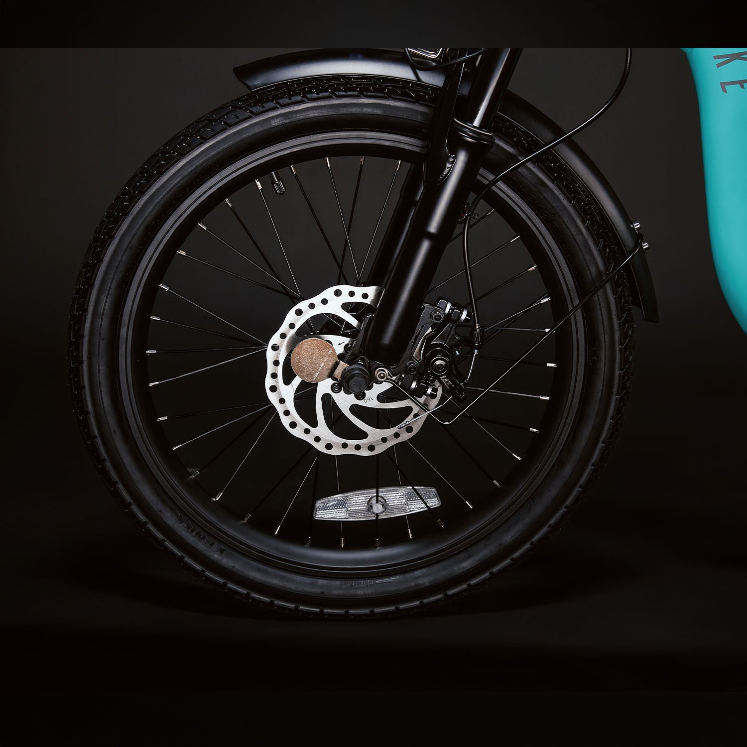 T-Bike LR250 - Turchese