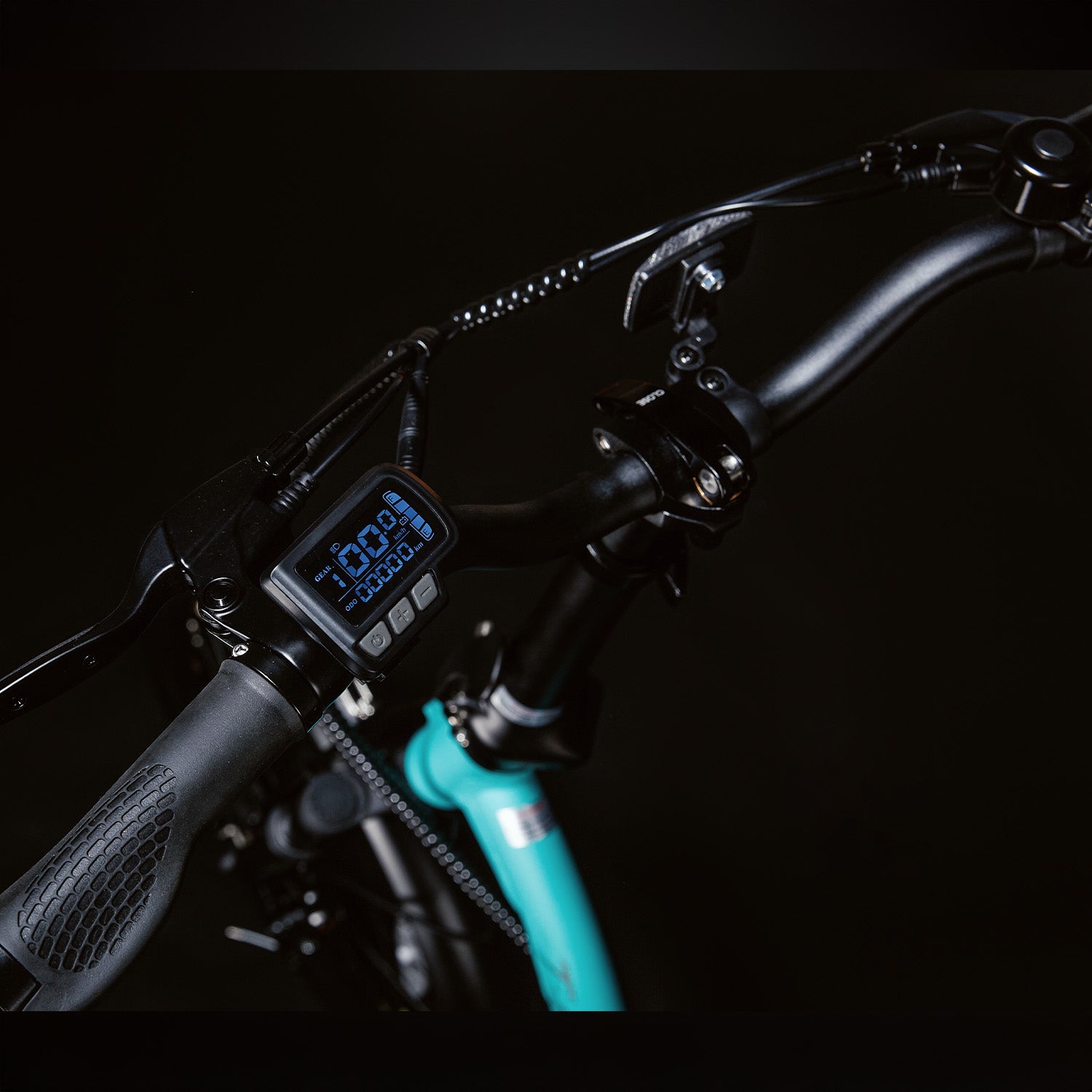 T-Bike LR250 - Turchese
