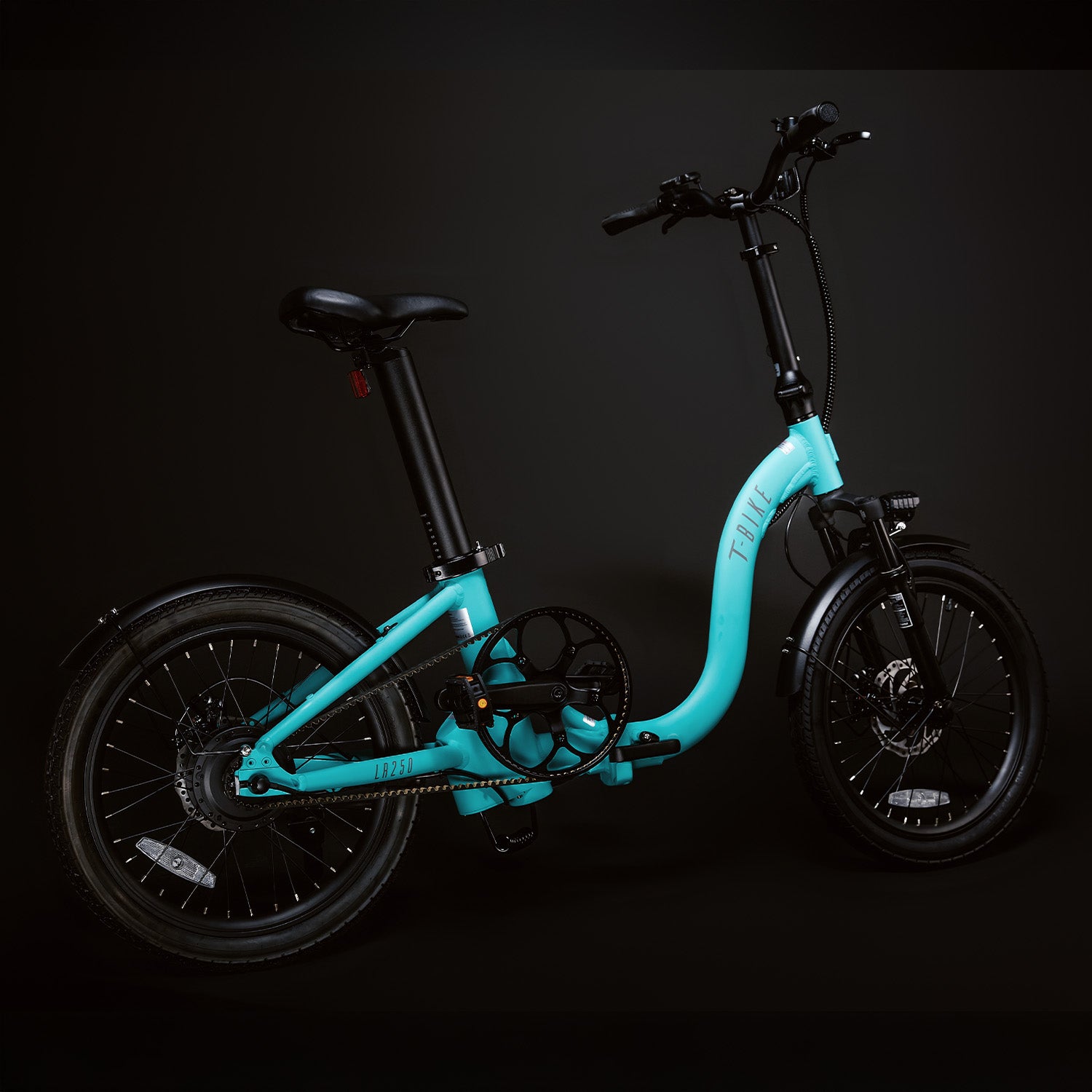 T-Bike LR250 - Turchese
