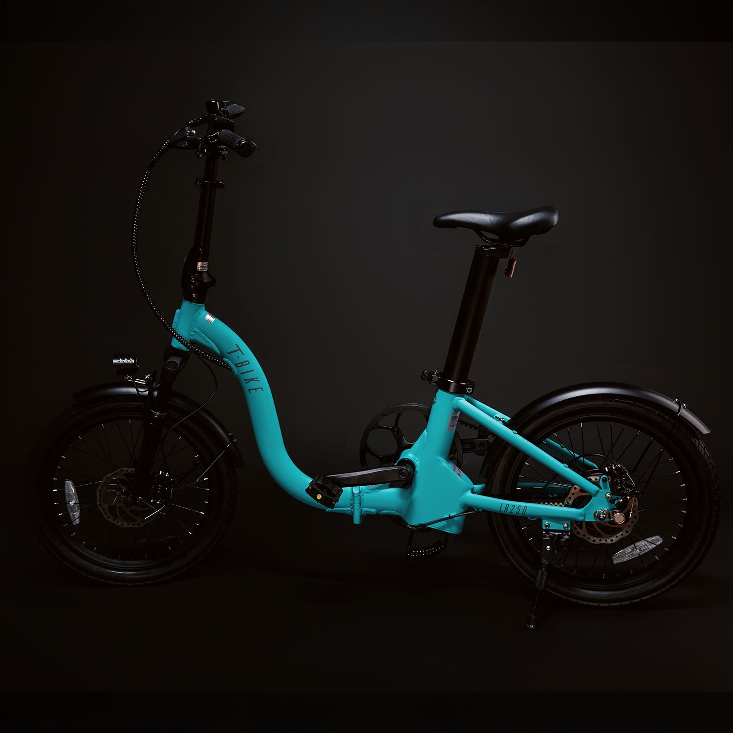 T-Bike LR250 - Turchese