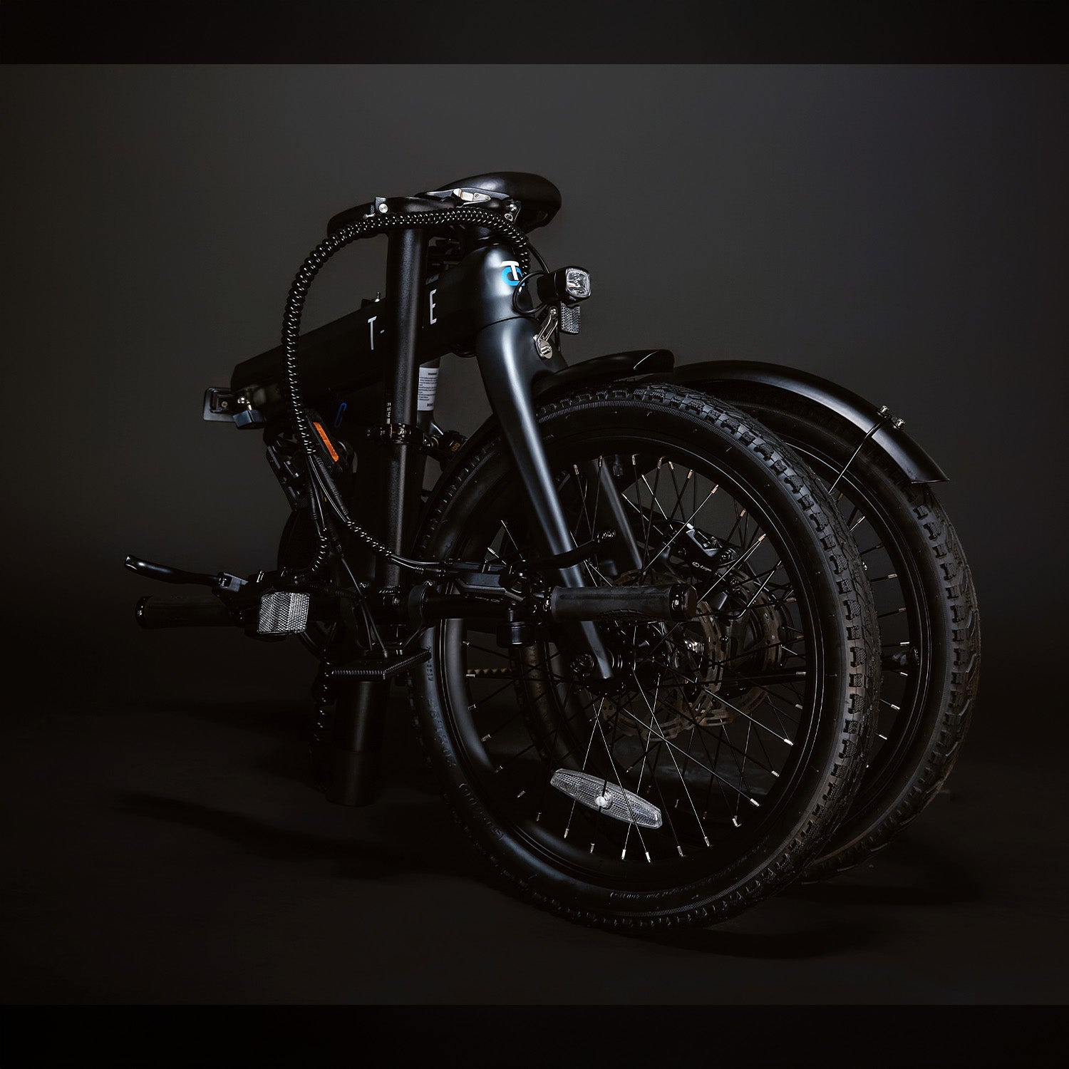 T-Bike CF250 – Noir