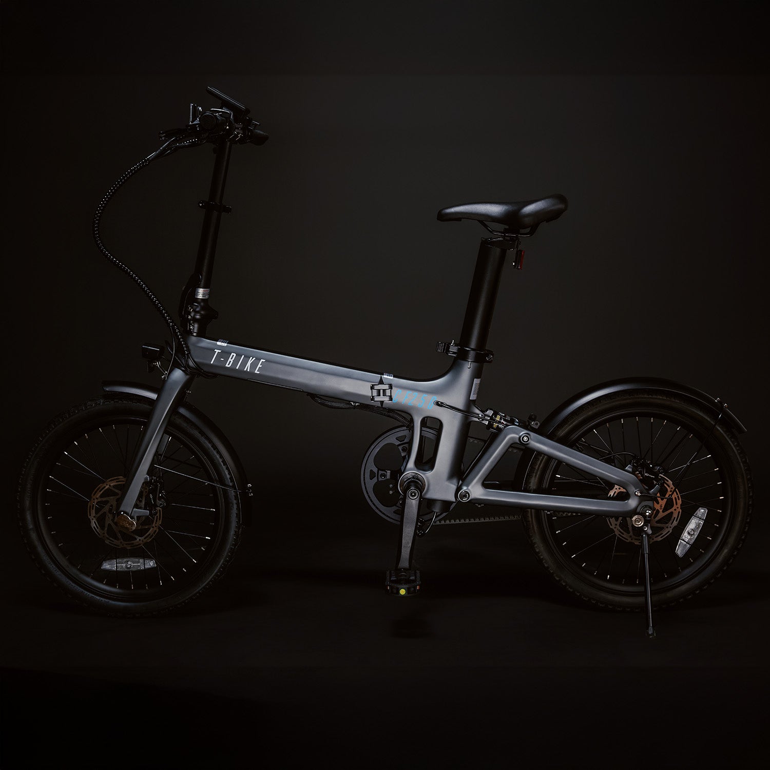 T-Bike CF250 – Noir