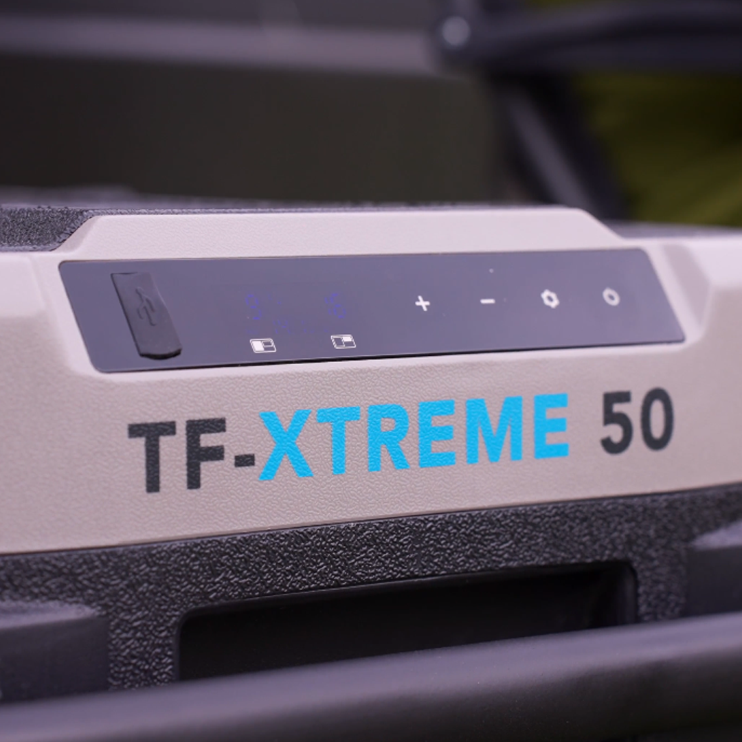 TF-Xtreme 50 Glacière à compresseur portable