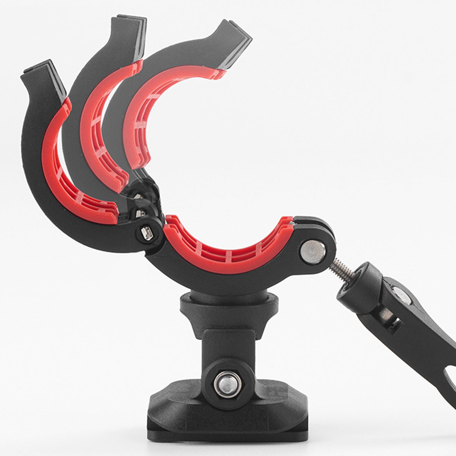 ROCKBROS Soporte para teléfono resistente a la lluvia