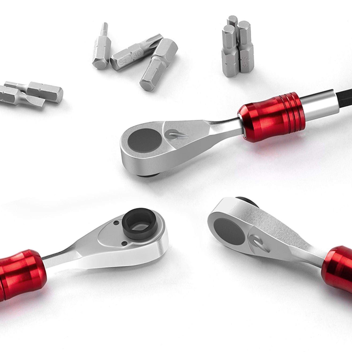 Ensemble d'outils de clé à cliquet ROCKBROS