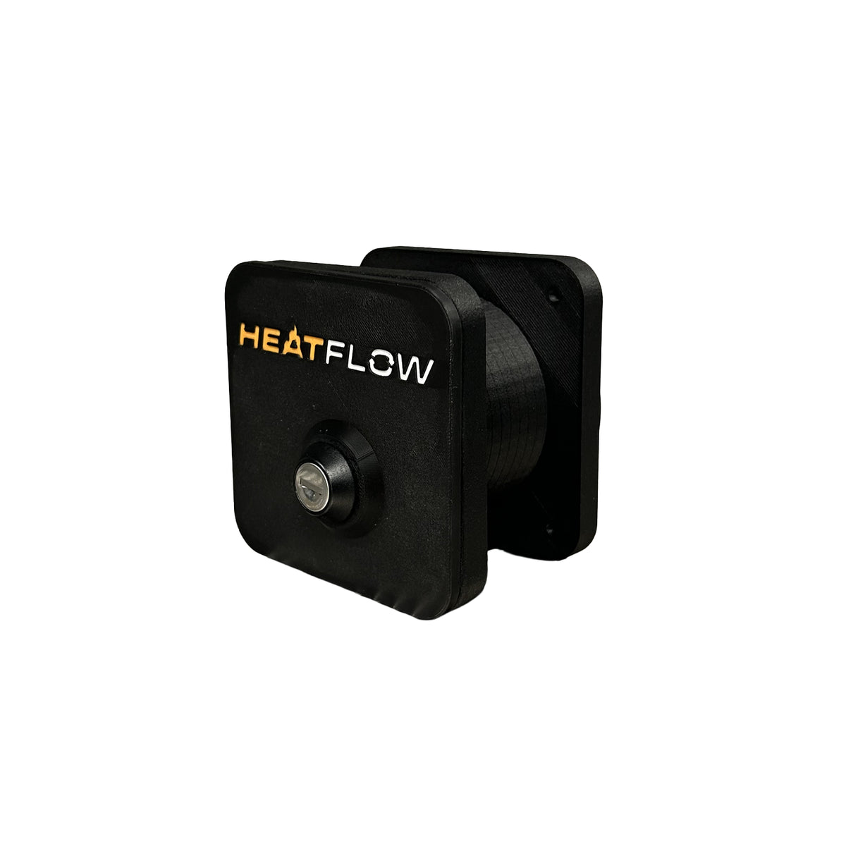 Heatflow Vehicle / Wall Installation Plates