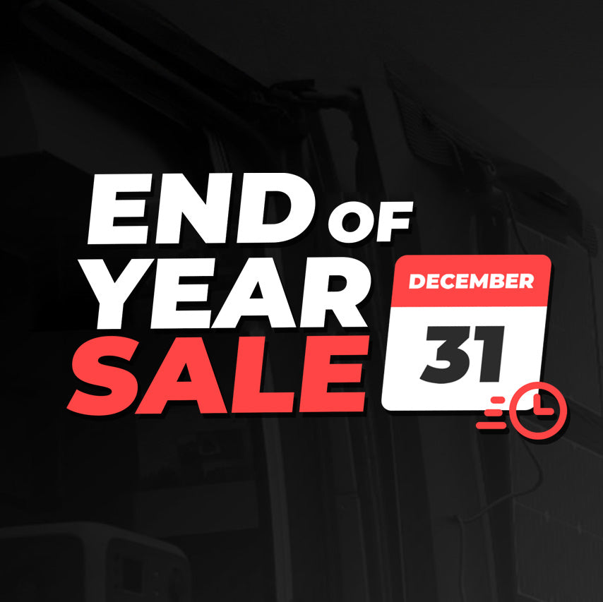 End of Year Sale