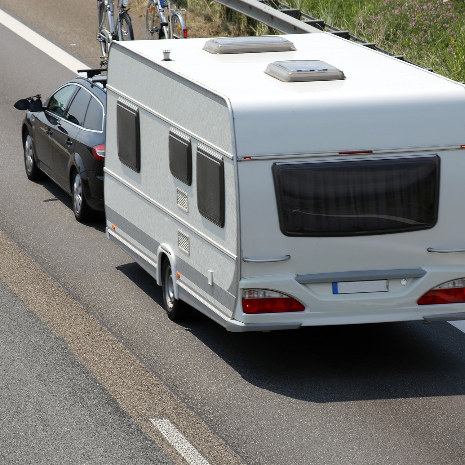 Caravanning