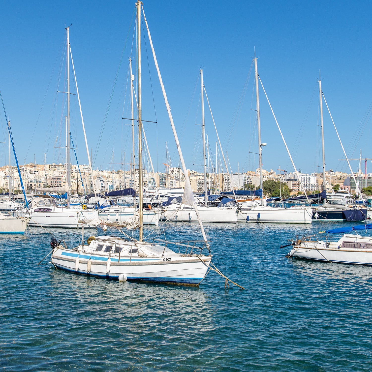 Power Stations for Boats