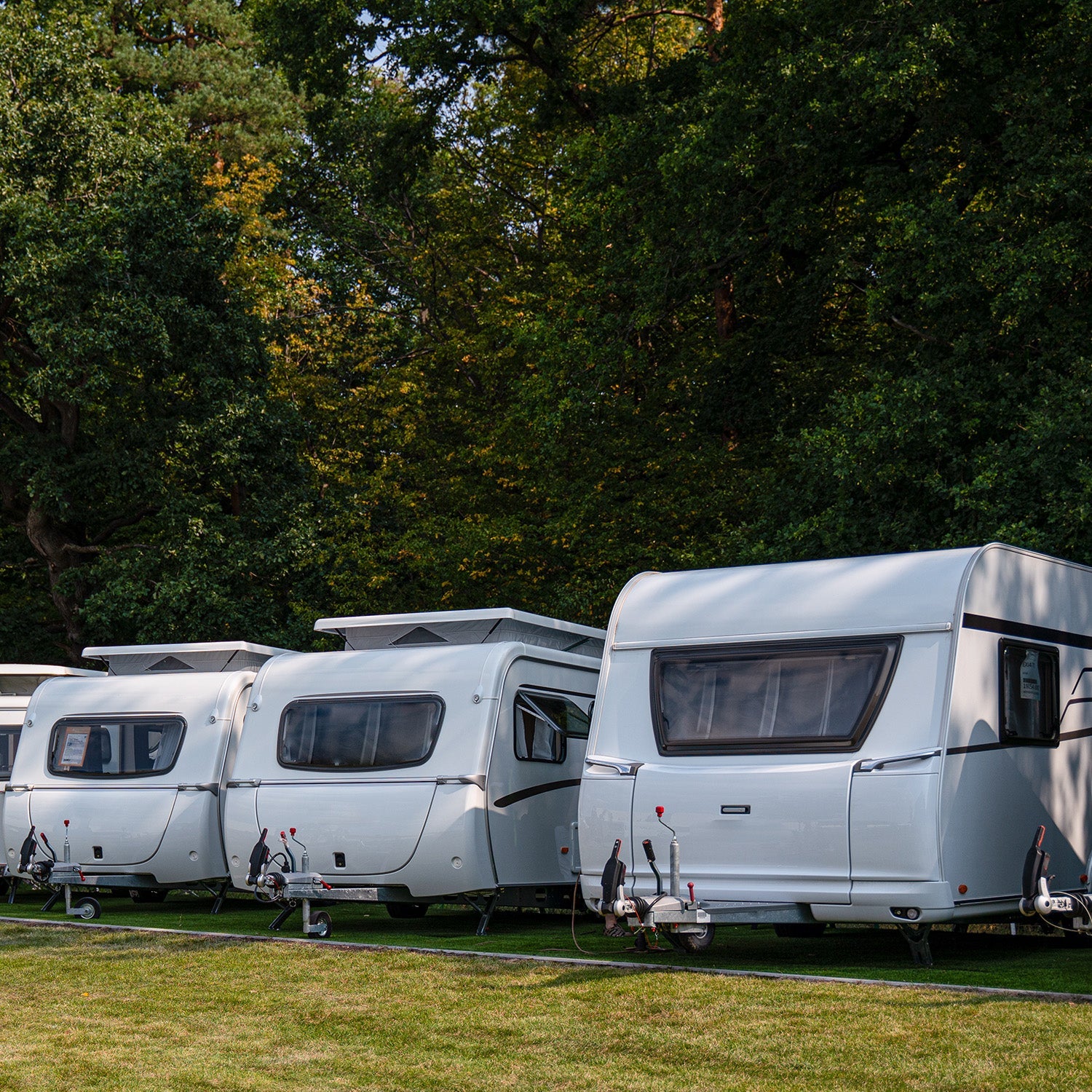 Solar Panels for Caravans