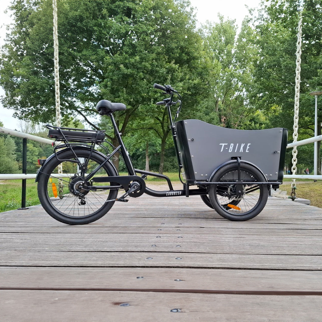 T-Bike Cargo 250 – Lastenrad (Bakfiets)