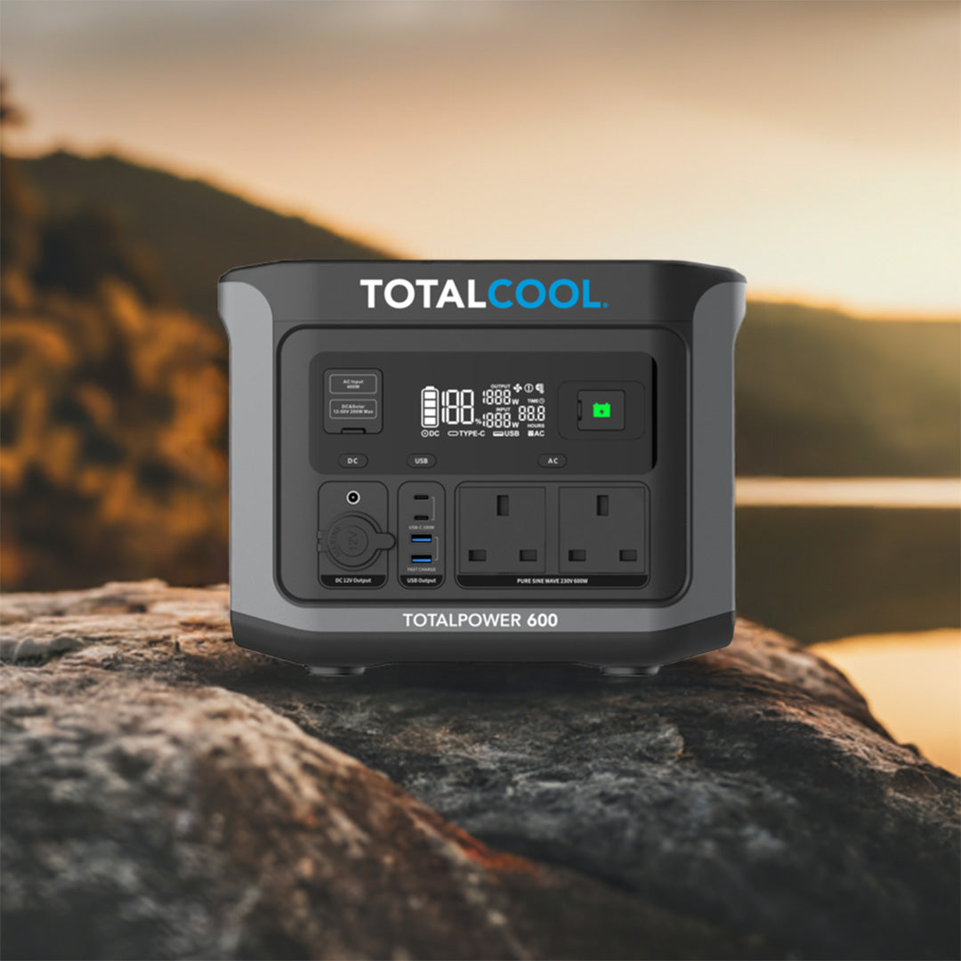 Totalpower 600 Portable Power Station