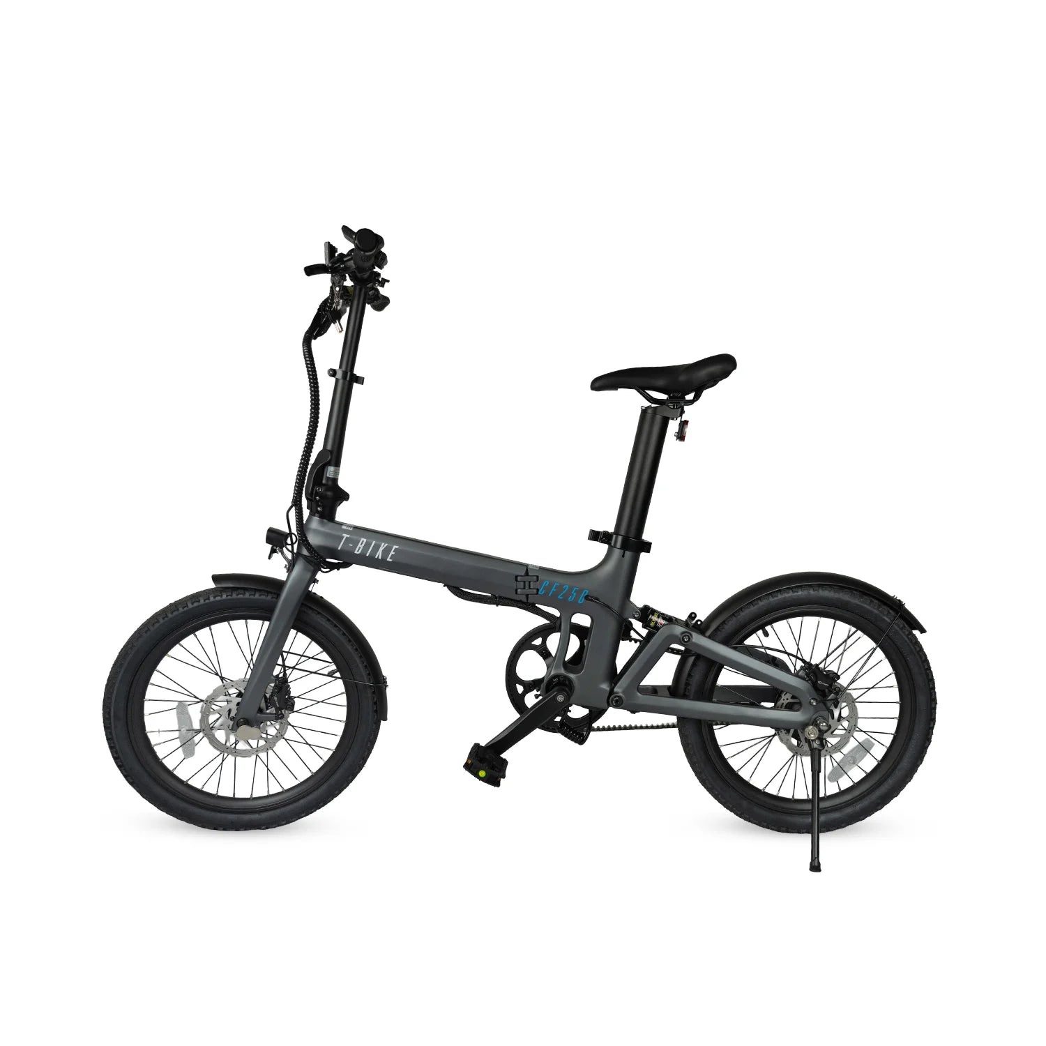 T-Bike CF250 –  Negro