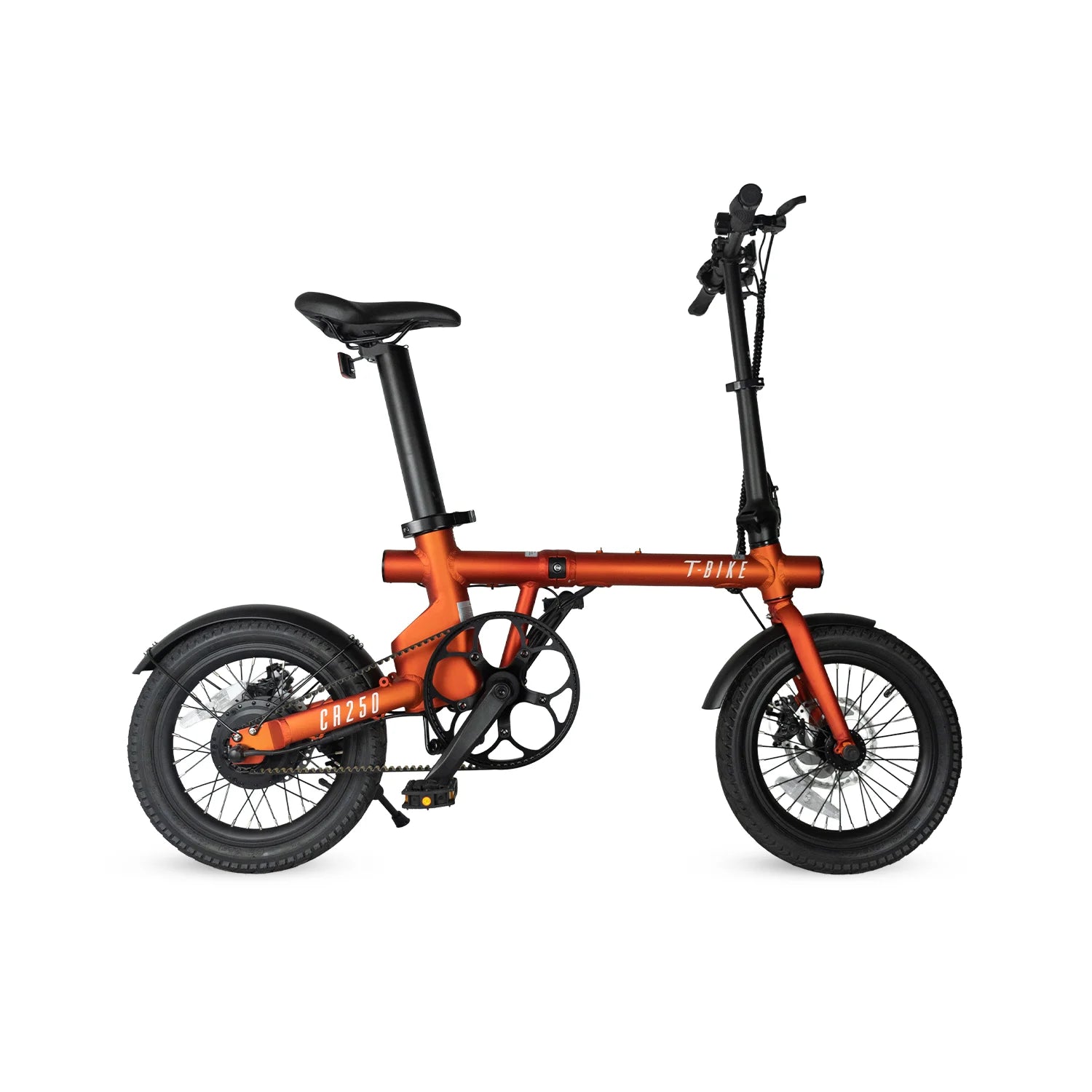T-Bike CR250 – Oranje