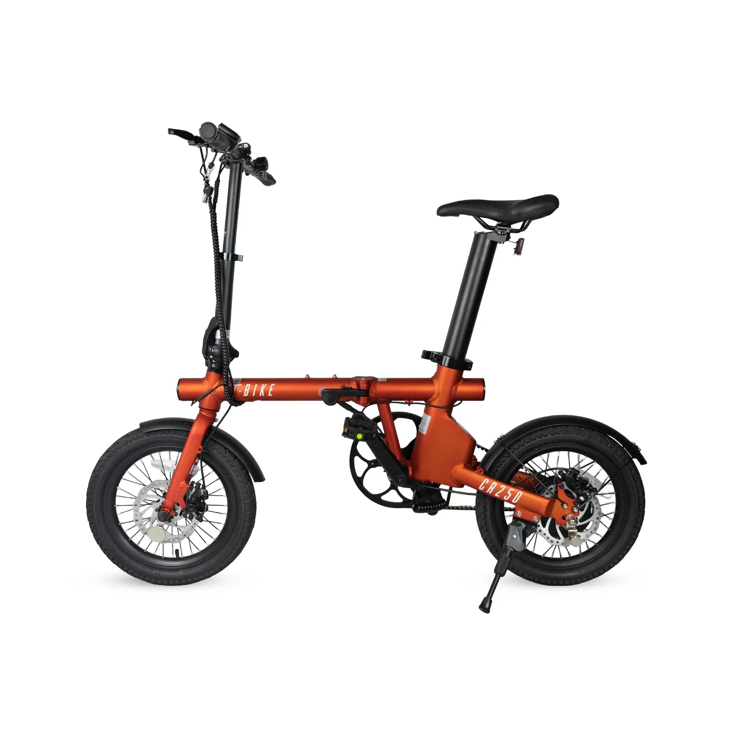 CR250 – Compact Rider Folding Electric Bike