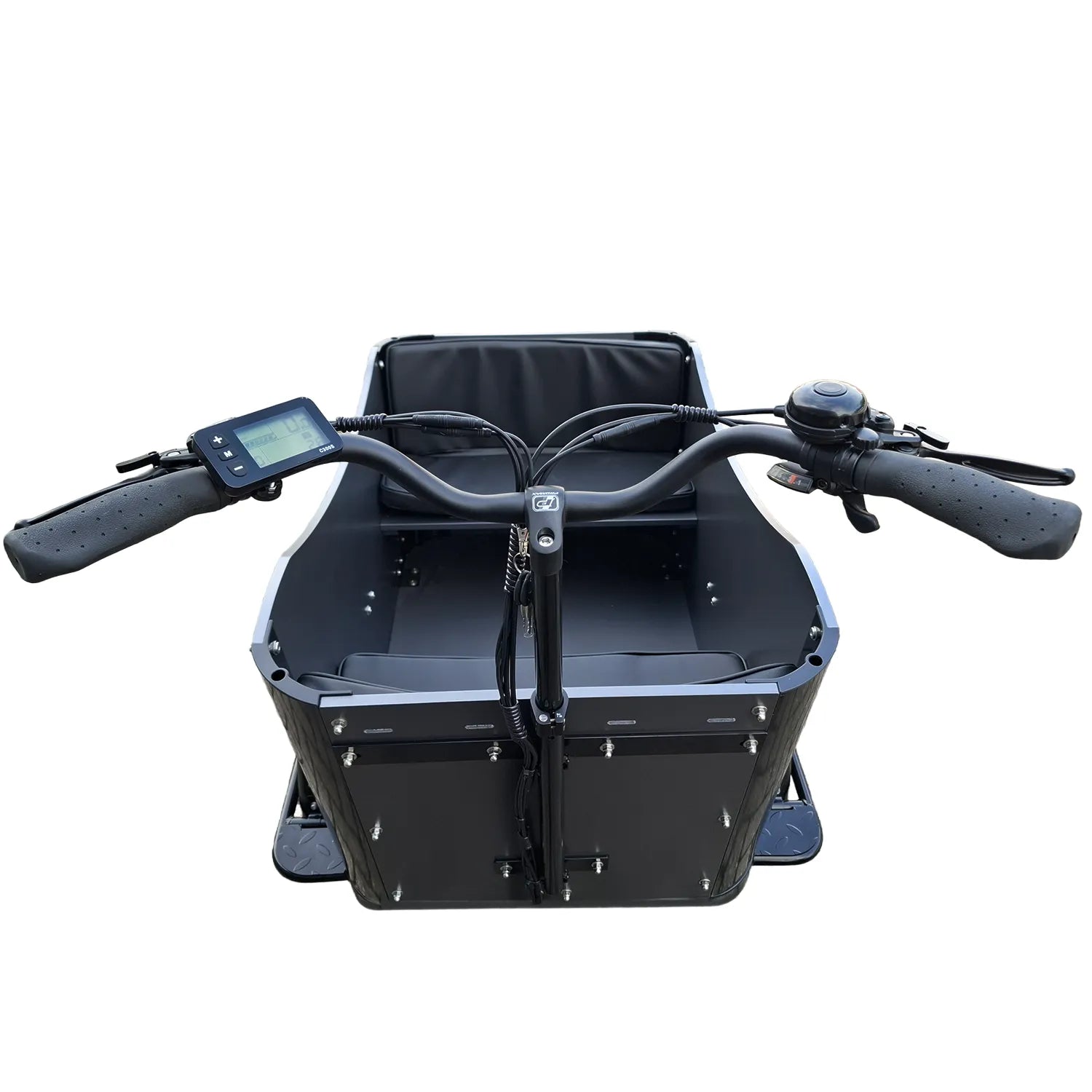 CARGO250 –  Electric Cargo Bike
