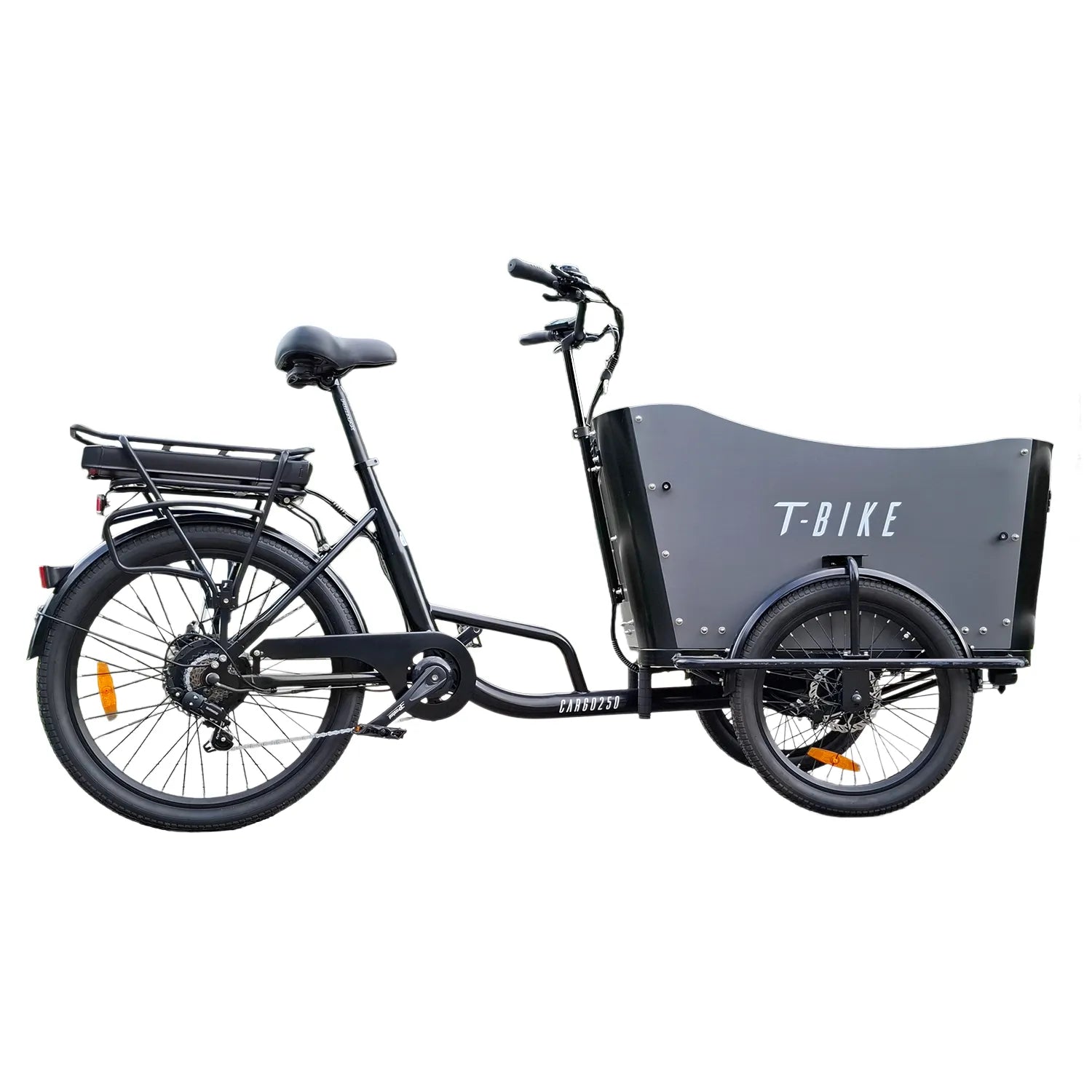 CARGO250 –  Electric Cargo Bike