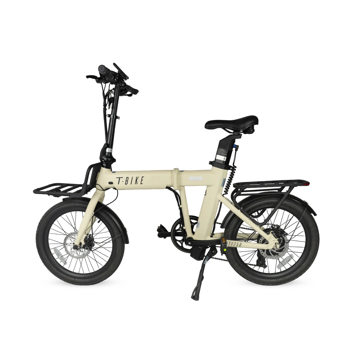 T-Bike CITY250 – Créme