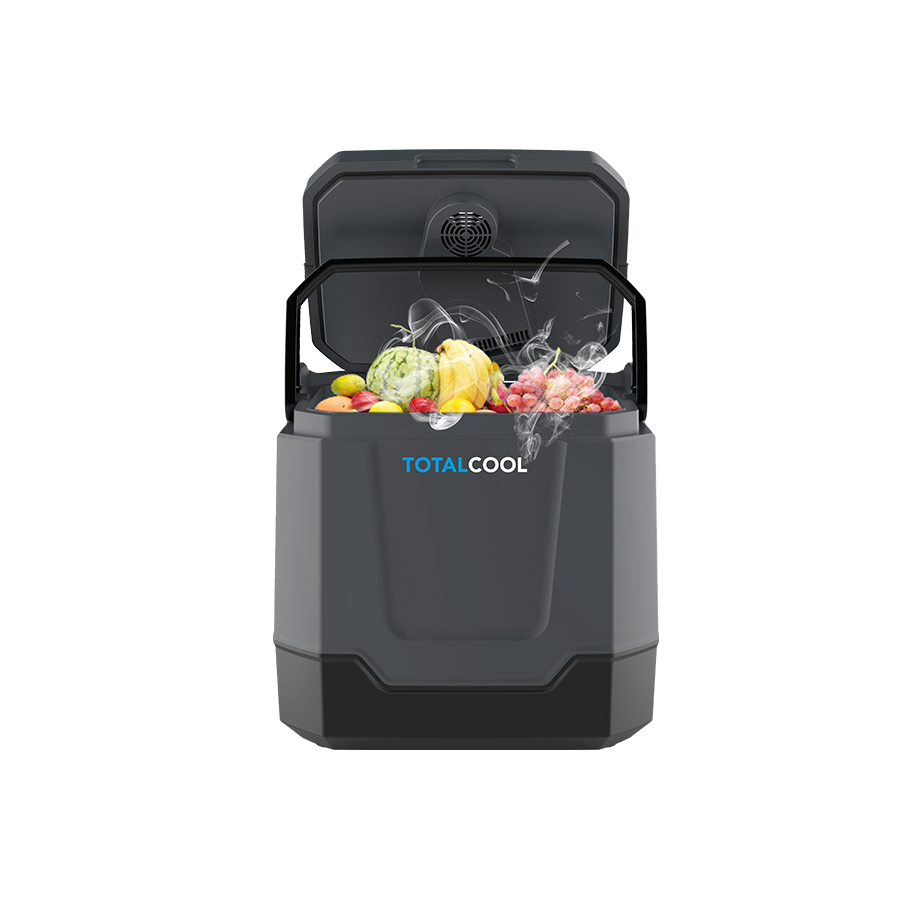 REFURBISHED - Eco-Chill 33 Cool Box Grey