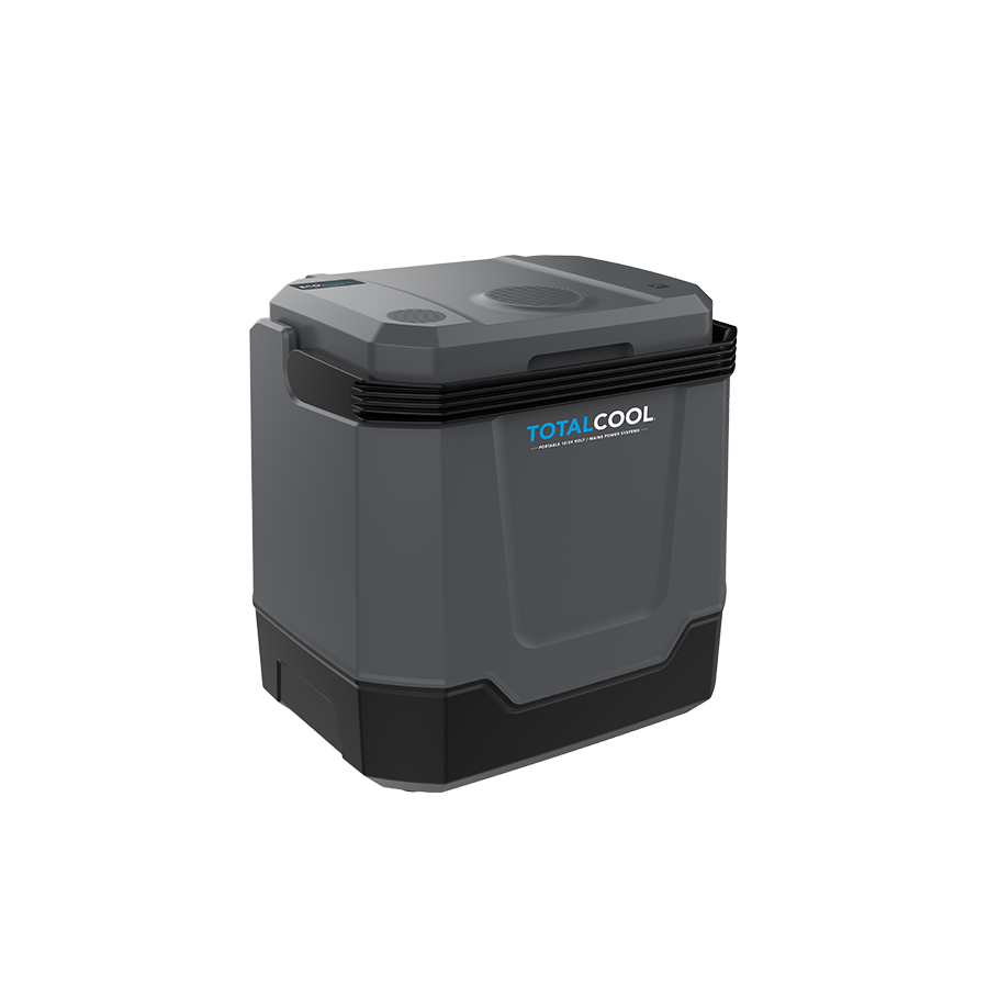 REFURBISHED - Eco-Chill 33 Cool Box Grey